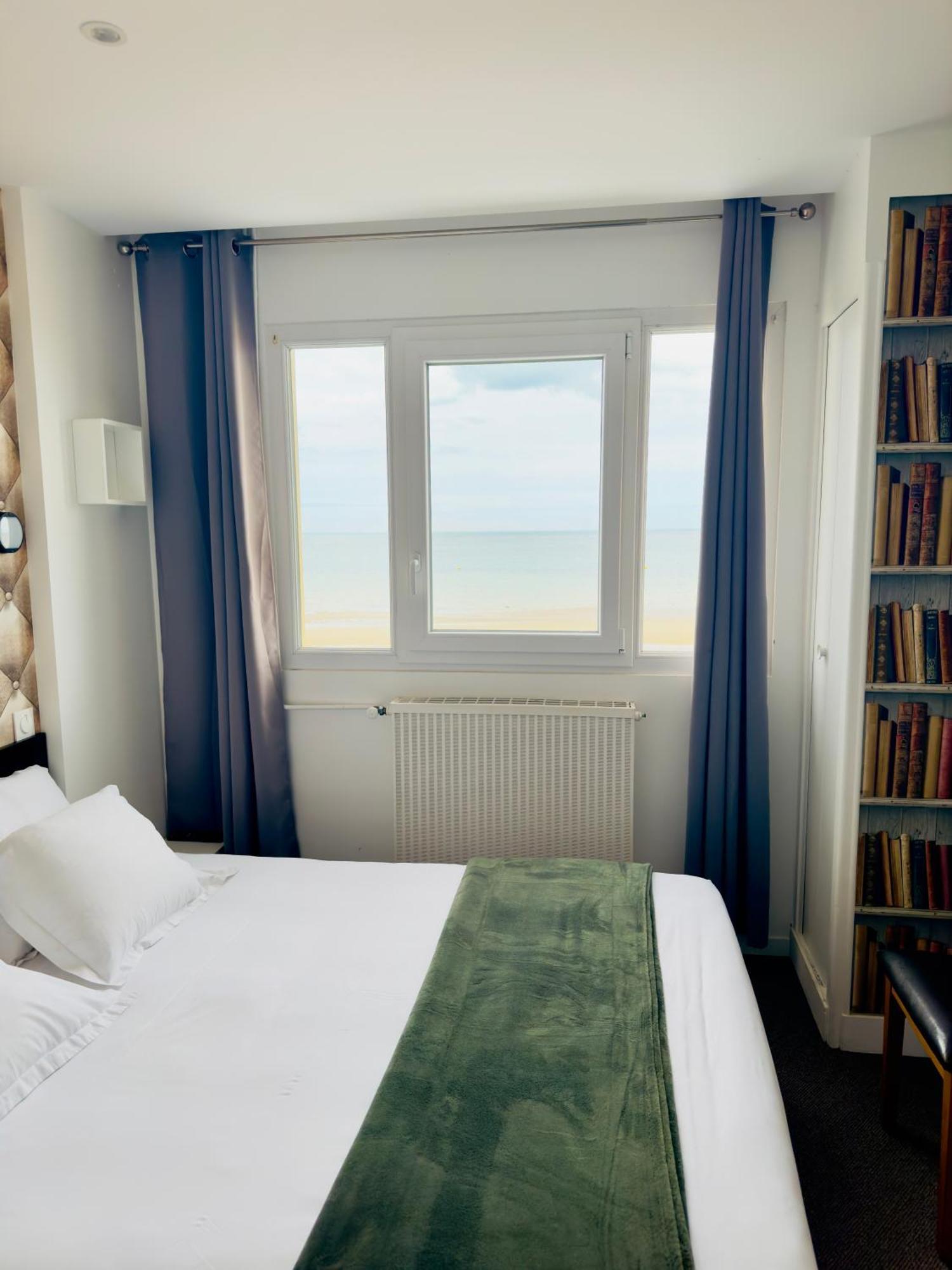 Le Clos Normand Saint-Aubin-Sur-Mer  Eksteriør bilde