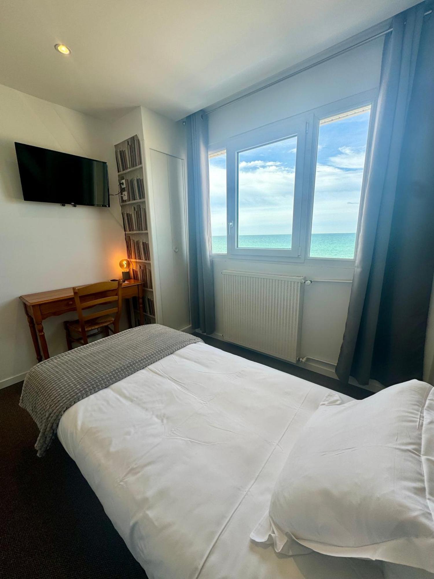 Le Clos Normand Saint-Aubin-Sur-Mer  Eksteriør bilde