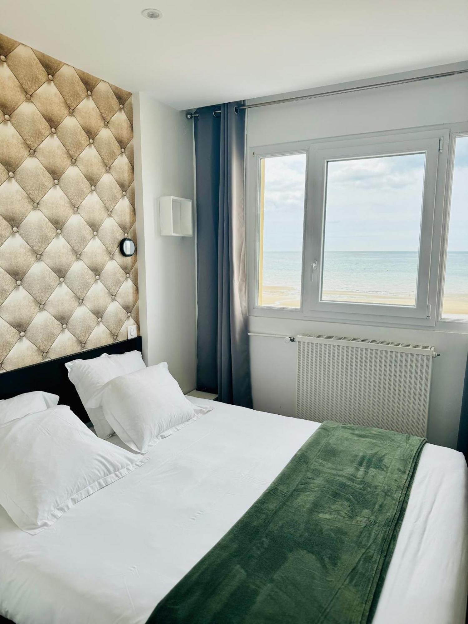 Le Clos Normand Saint-Aubin-Sur-Mer  Eksteriør bilde