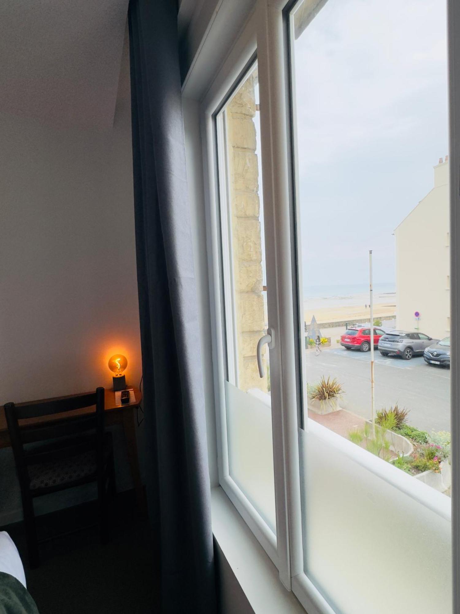 Le Clos Normand Saint-Aubin-Sur-Mer  Eksteriør bilde