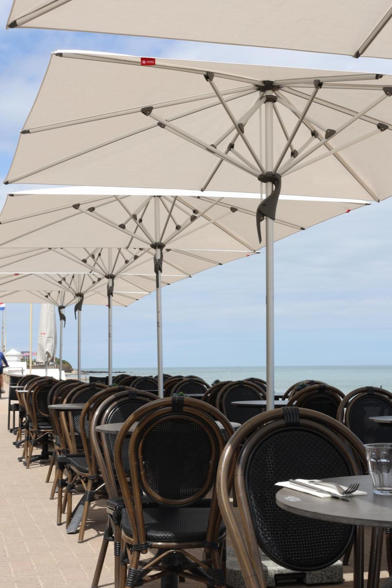 Le Clos Normand Saint-Aubin-Sur-Mer  Eksteriør bilde