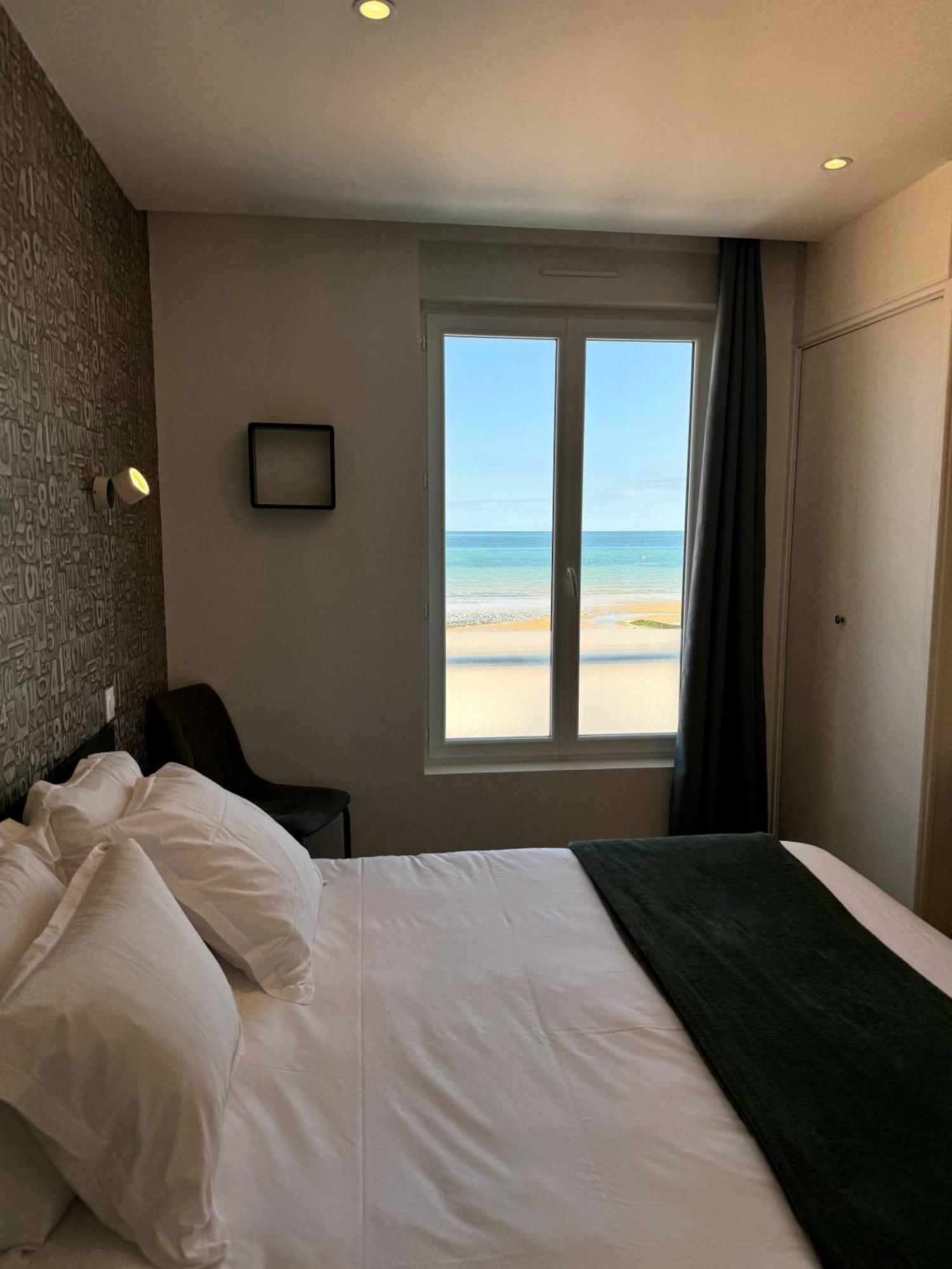 Le Clos Normand Saint-Aubin-Sur-Mer  Eksteriør bilde