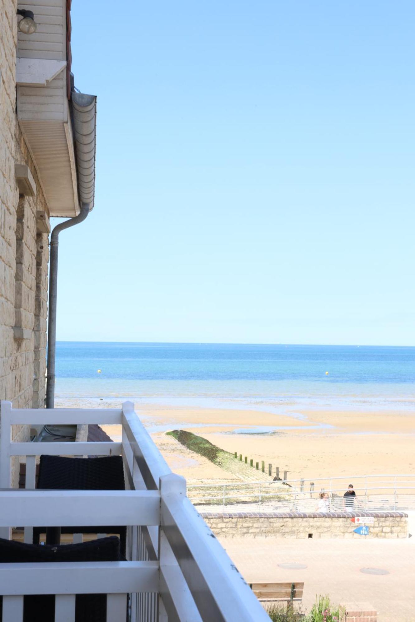 Le Clos Normand Saint-Aubin-Sur-Mer  Eksteriør bilde