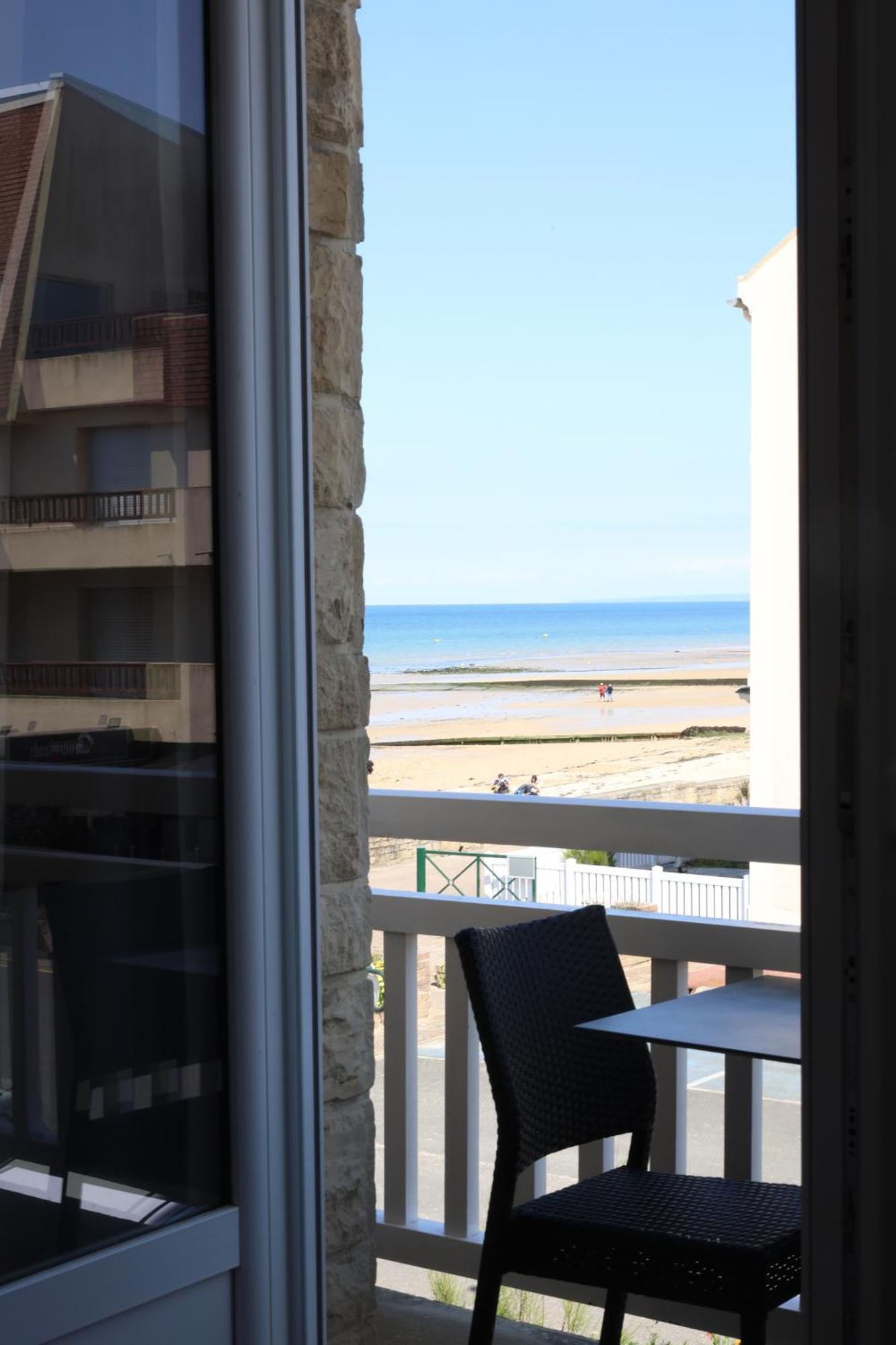 Le Clos Normand Saint-Aubin-Sur-Mer  Eksteriør bilde