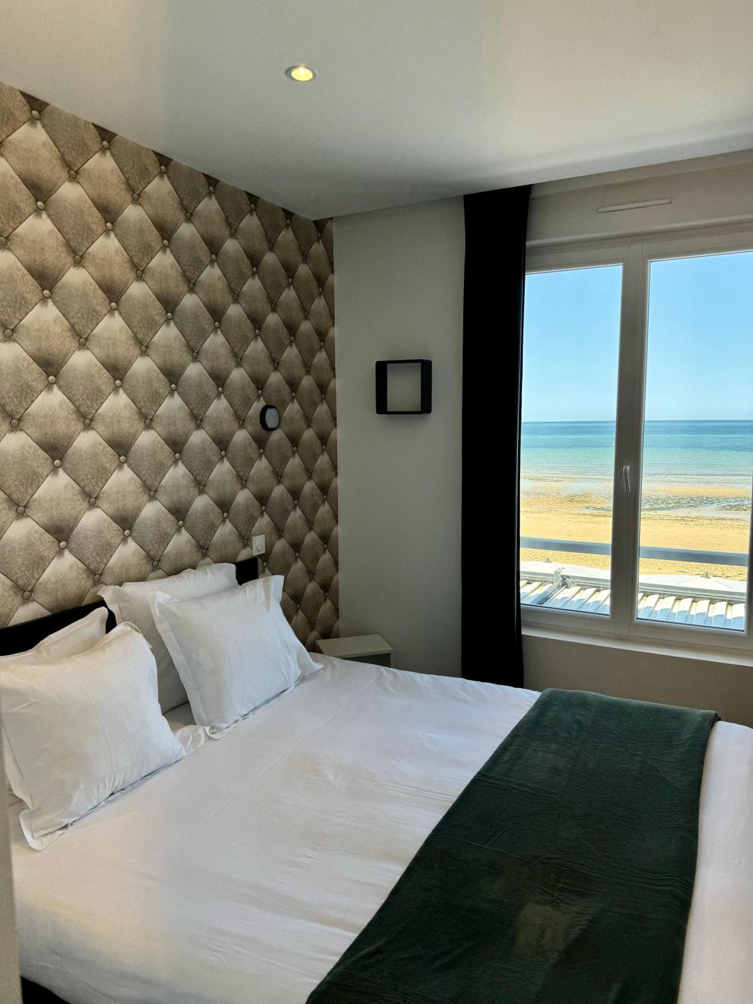 Le Clos Normand Saint-Aubin-Sur-Mer  Eksteriør bilde