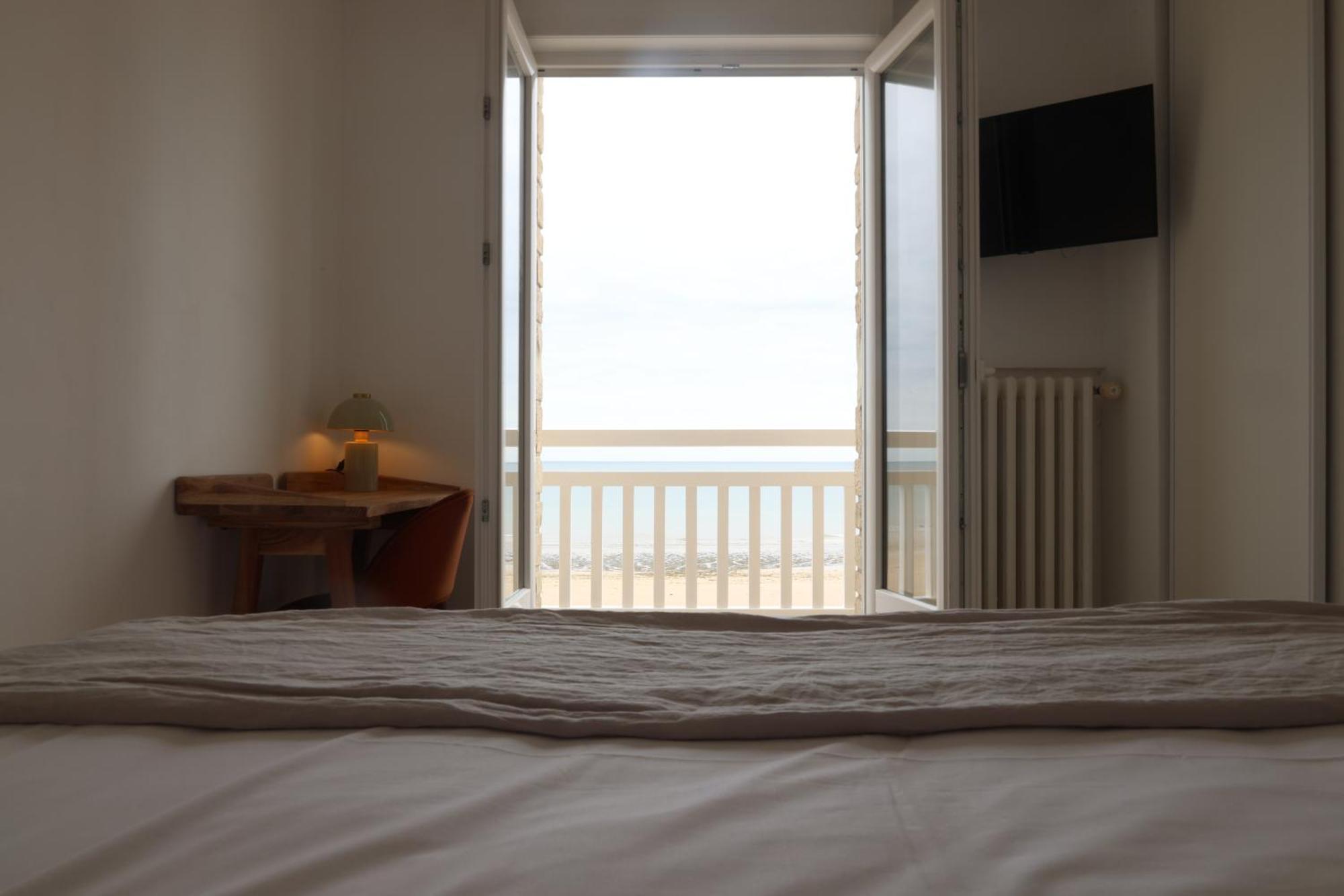 Le Clos Normand Saint-Aubin-Sur-Mer  Eksteriør bilde